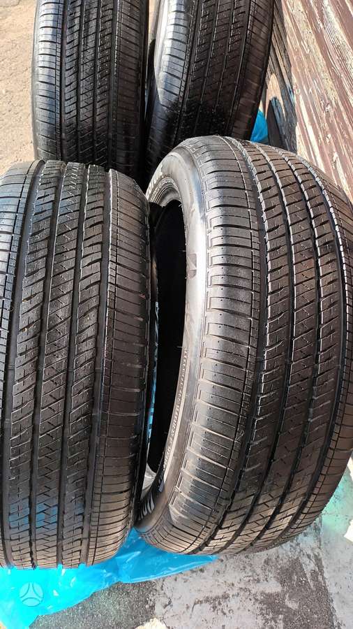 Bridgestone, летние 235/50 R19