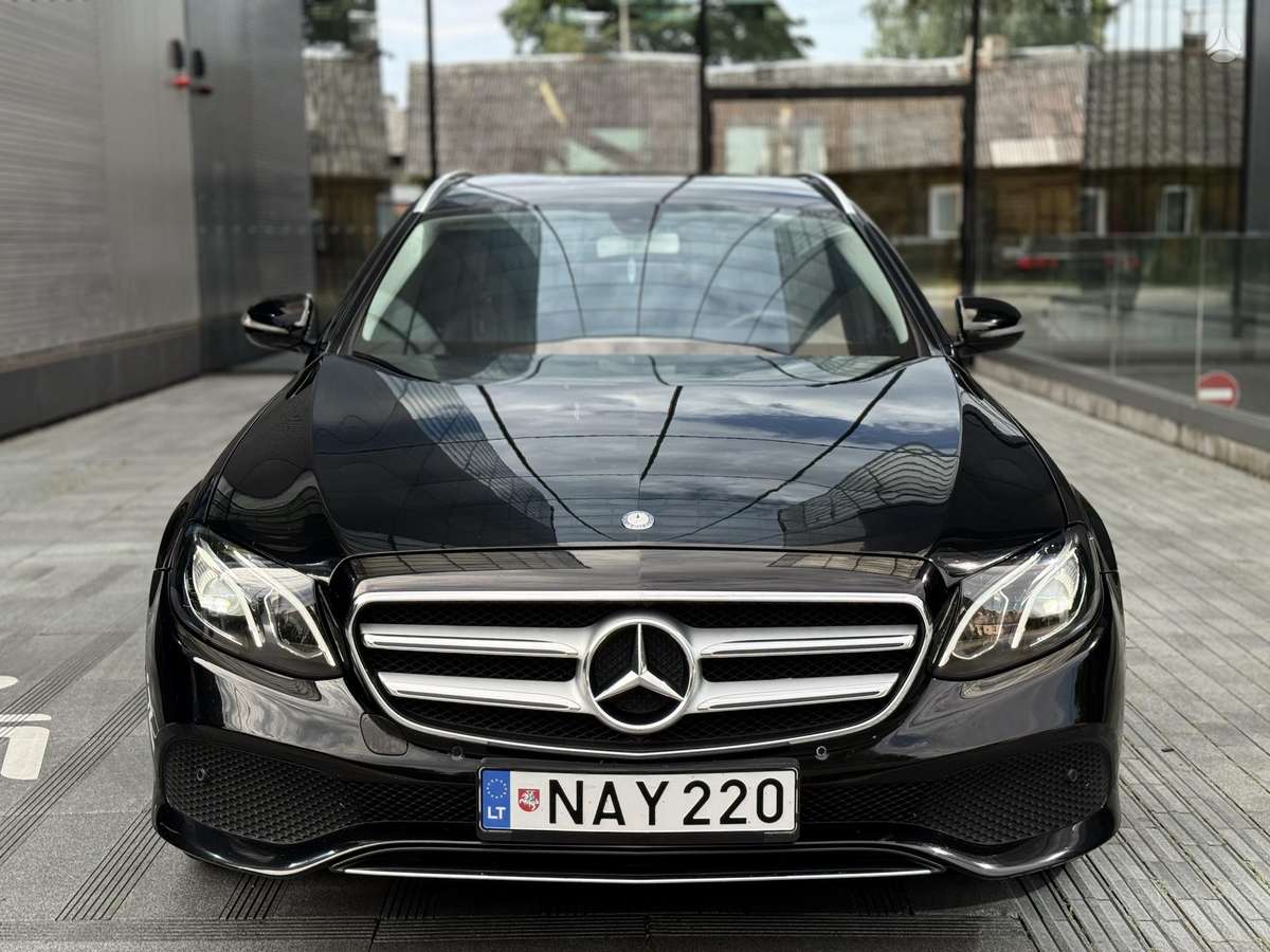 Mercedes-Benz E220, 2.2 l., Универсал