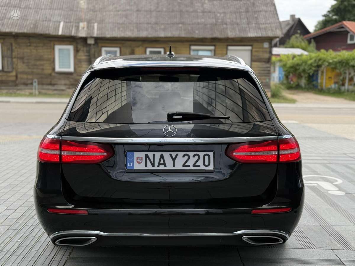 Mercedes-Benz E220, 2.2 l., Универсал