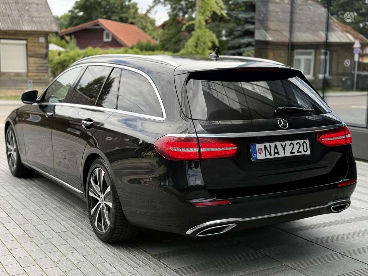 Mercedes-Benz E220, 2.2 l., Универсал