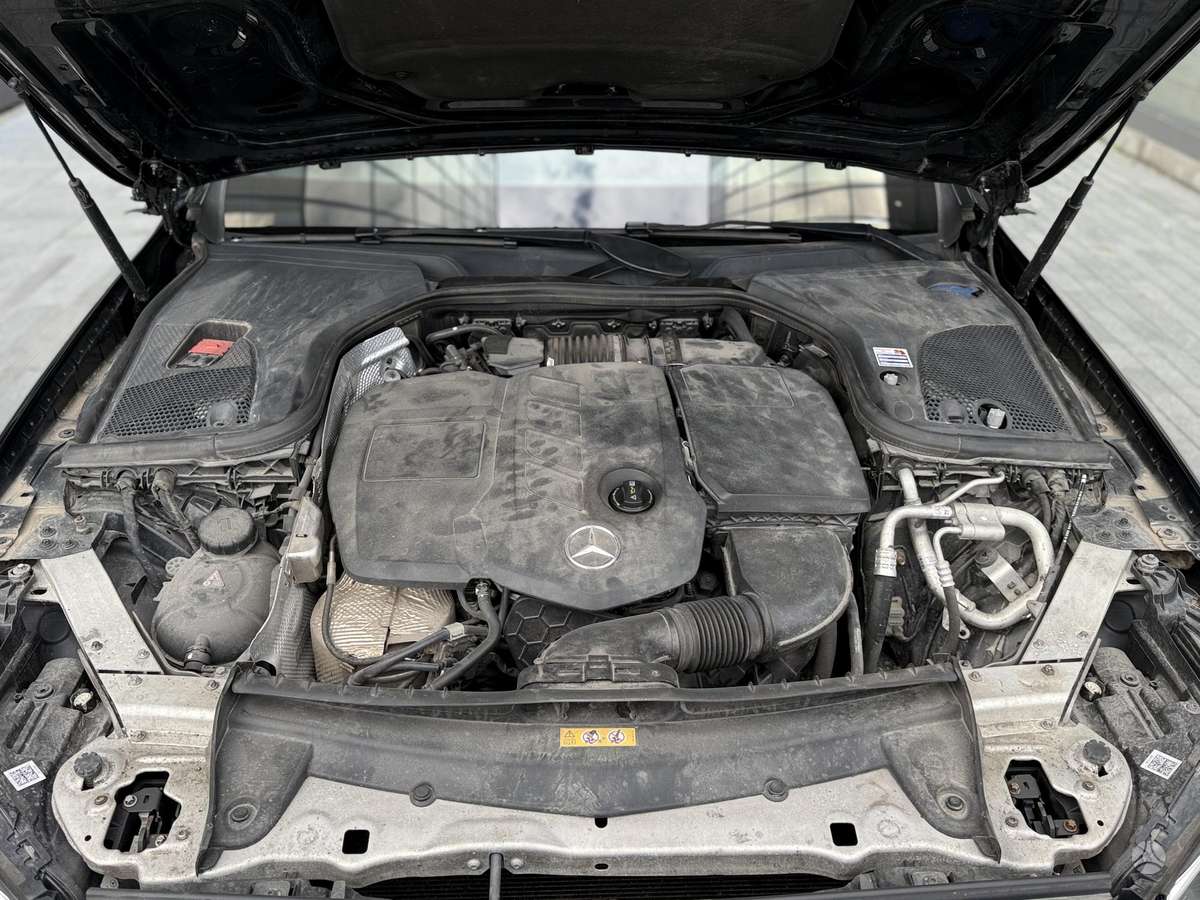 Mercedes-Benz E220, 2.2 l., Универсал