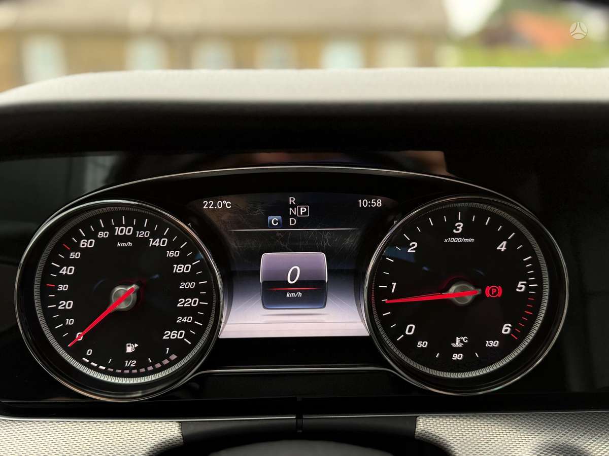 Mercedes-Benz E220, 2.2 l., Универсал