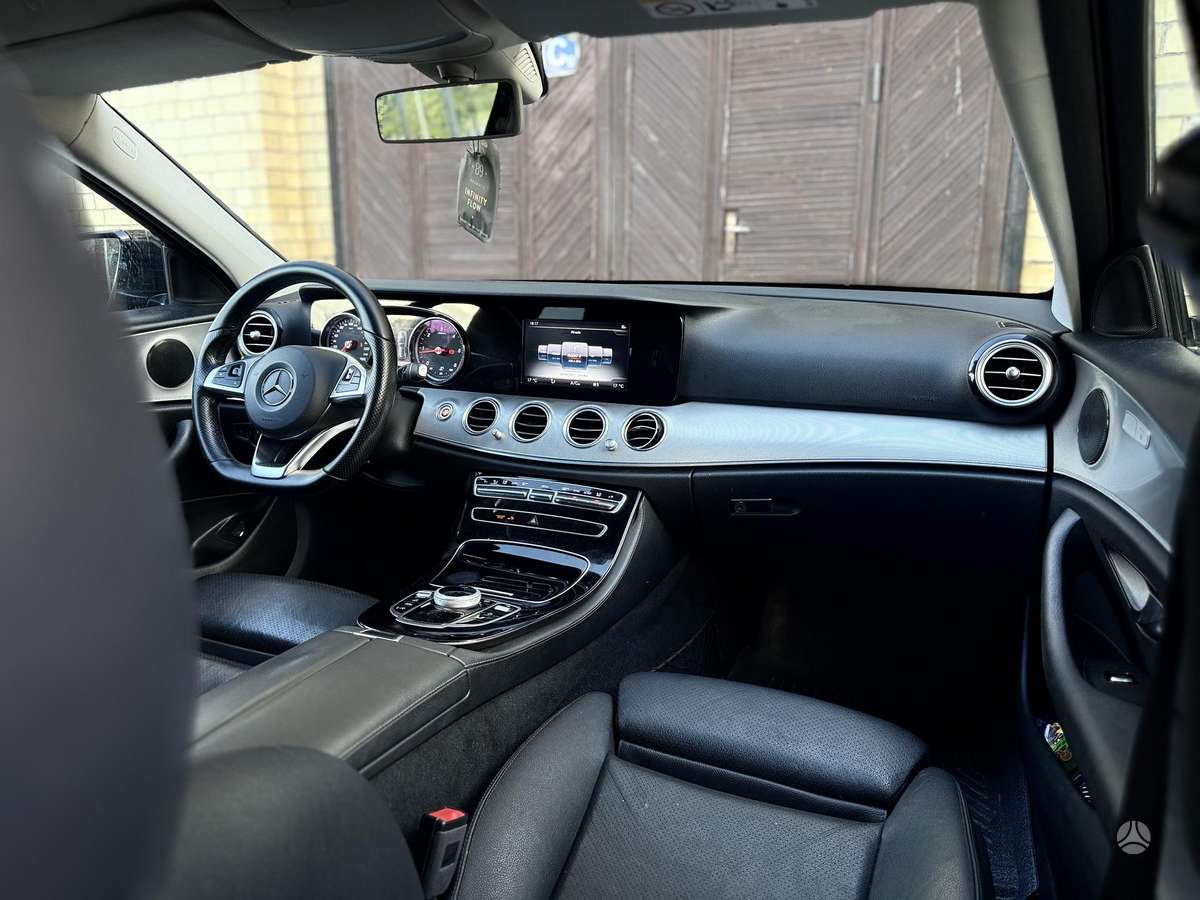 Mercedes-Benz E220, 2.2 l., Универсал