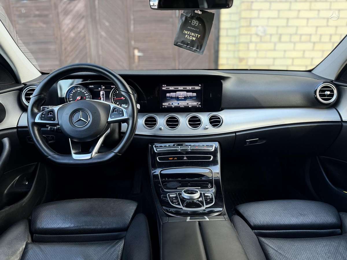 Mercedes-Benz E220, 2.2 l., Универсал