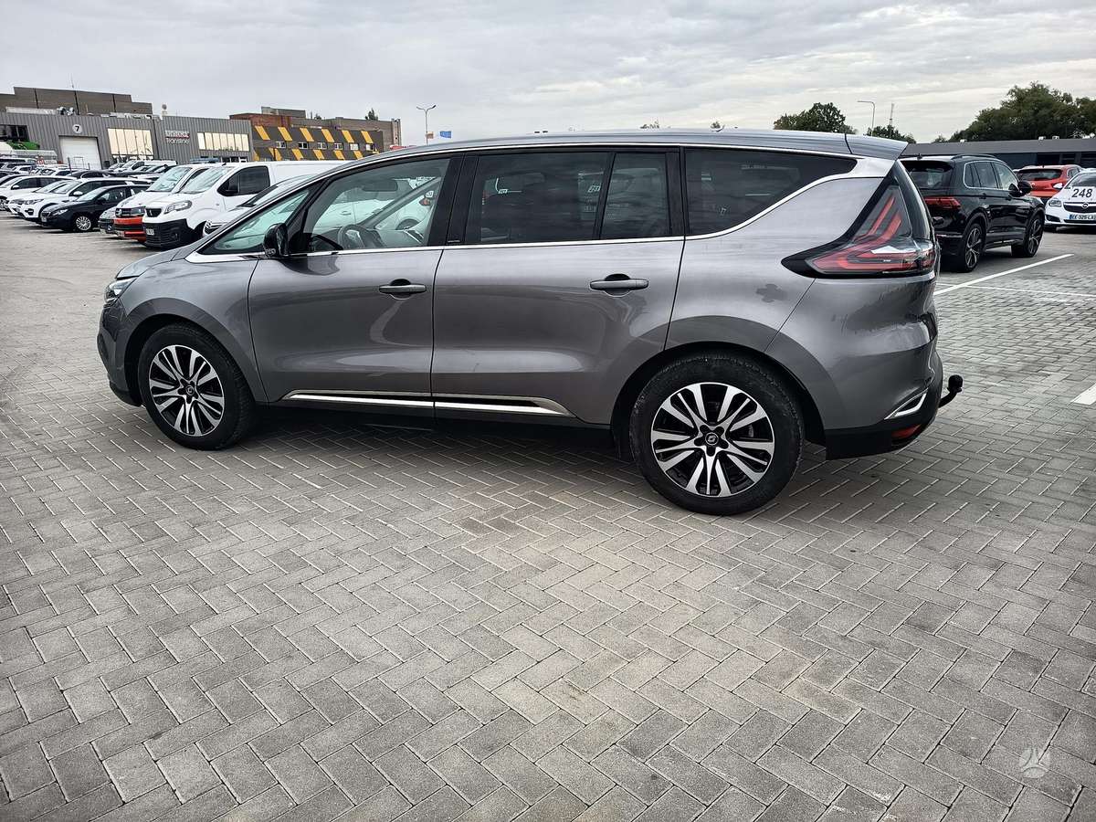 Renault Espace, 1.6 l., Минивэн