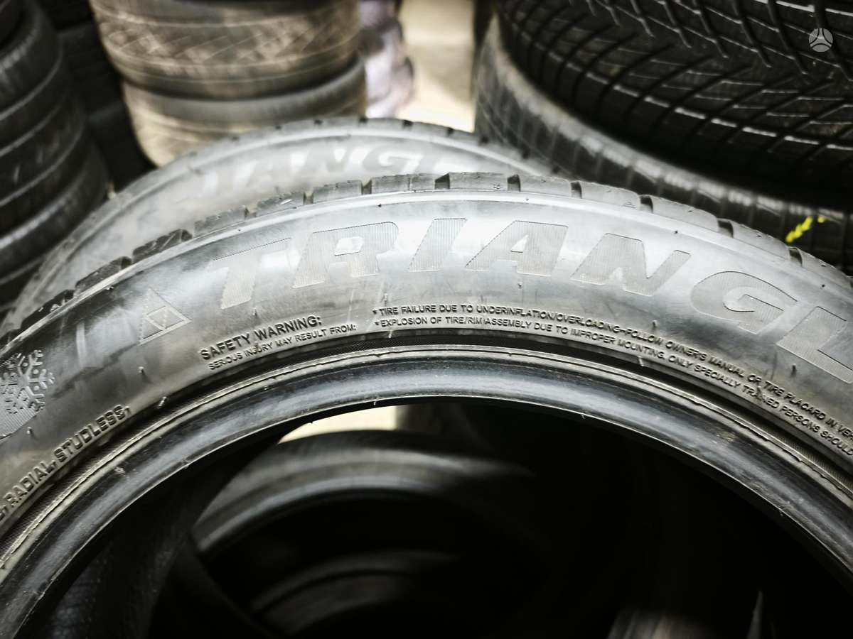Triangle WinterX TW401, winter 205/55 R17