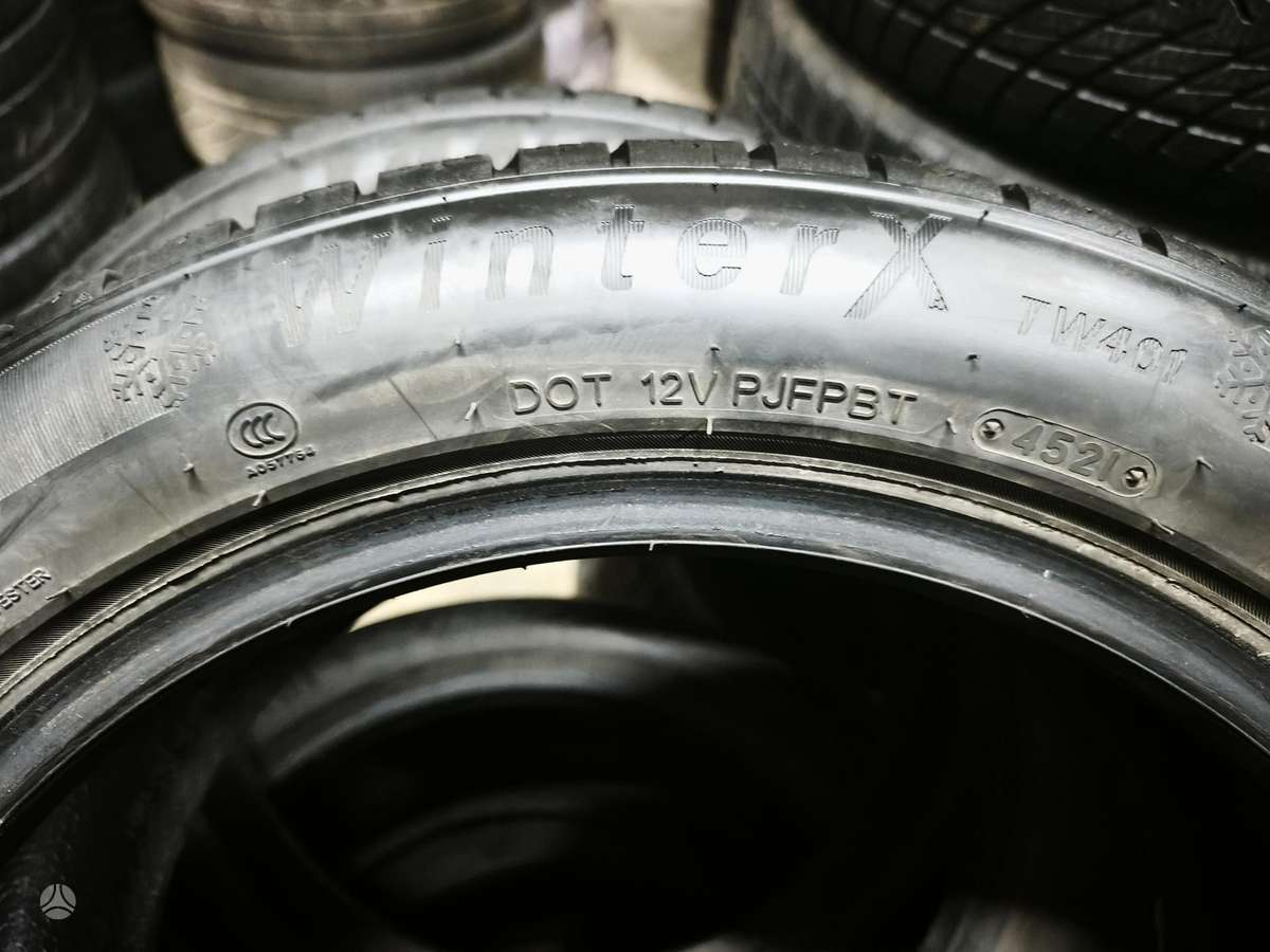 Triangle WinterX TW401, winter 205/55 R17