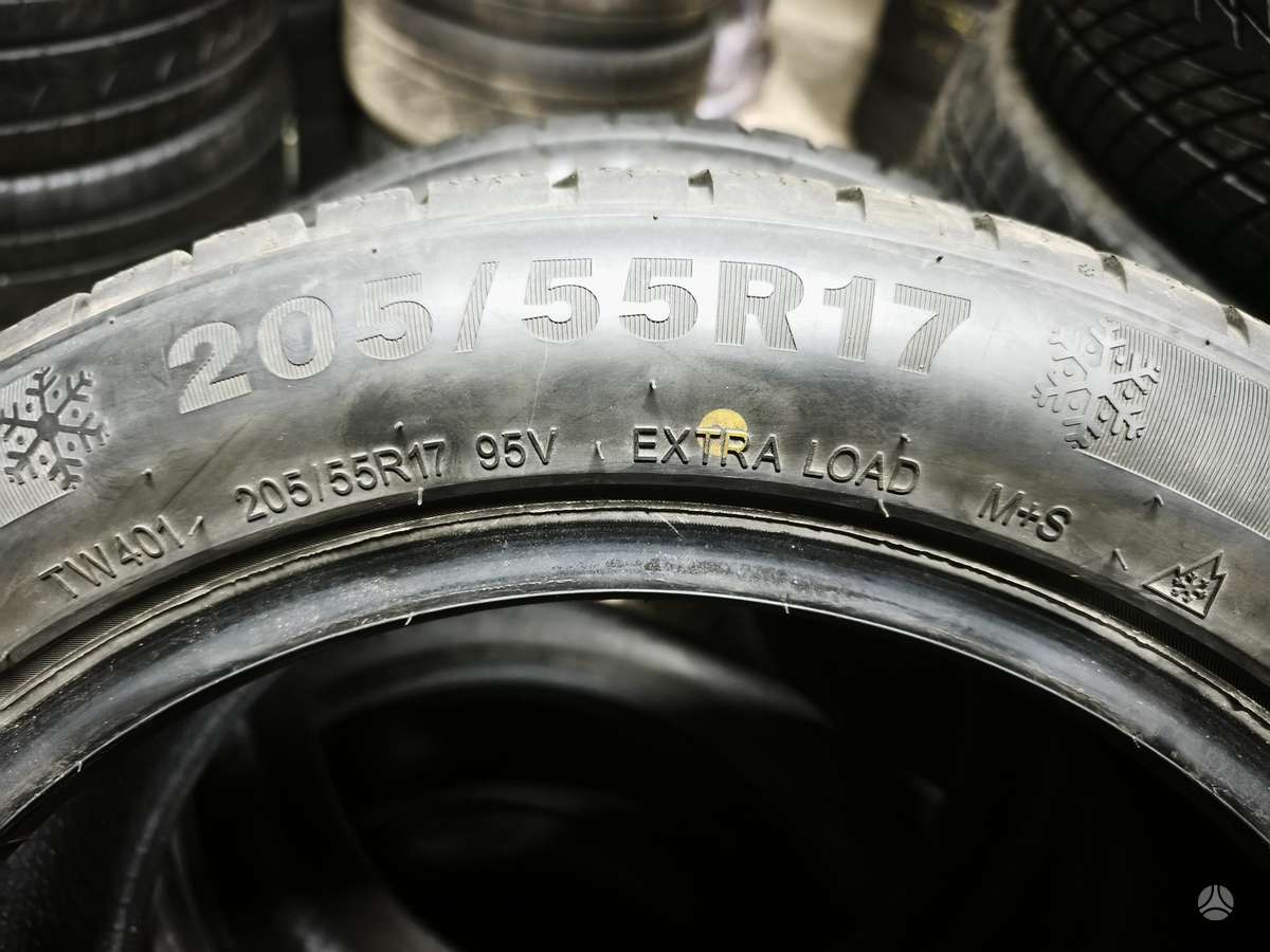 Triangle WinterX TW401, winter 205/55 R17