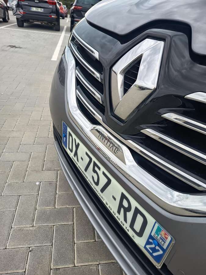 Renault Espace, 1.6 l., Минивэн