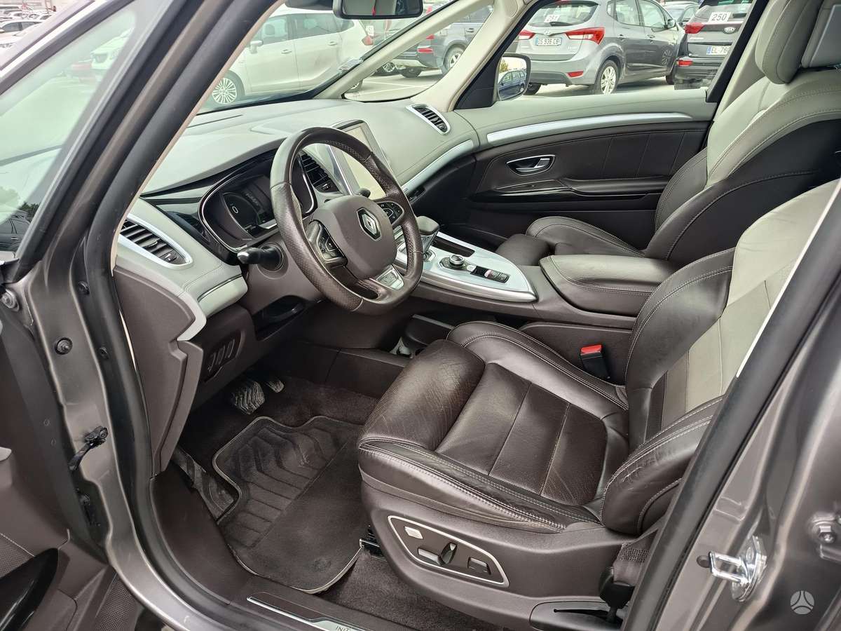Renault Espace, 1.6 l., Минивэн