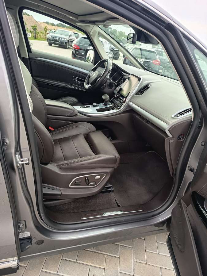 Renault Espace, 1.6 l., Минивэн