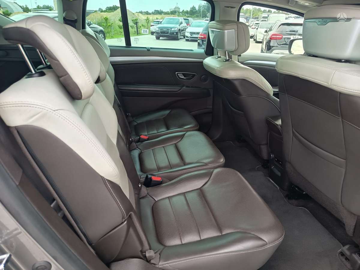 Renault Espace, 1.6 l., Минивэн