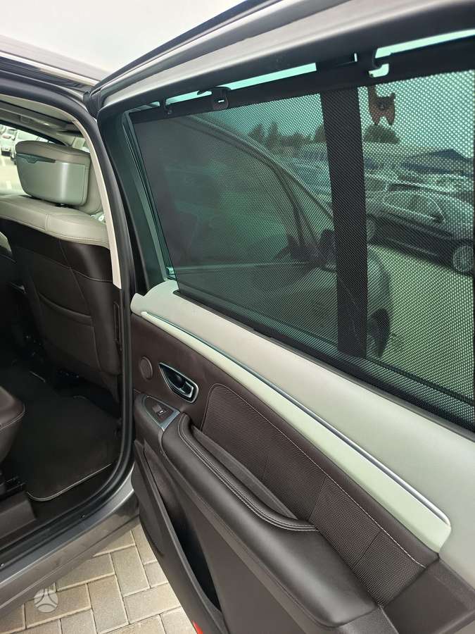 Renault Espace, 1.6 l., Минивэн