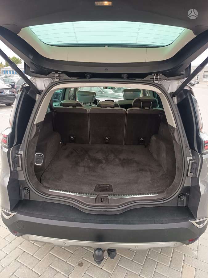 Renault Espace, 1.6 l., Минивэн