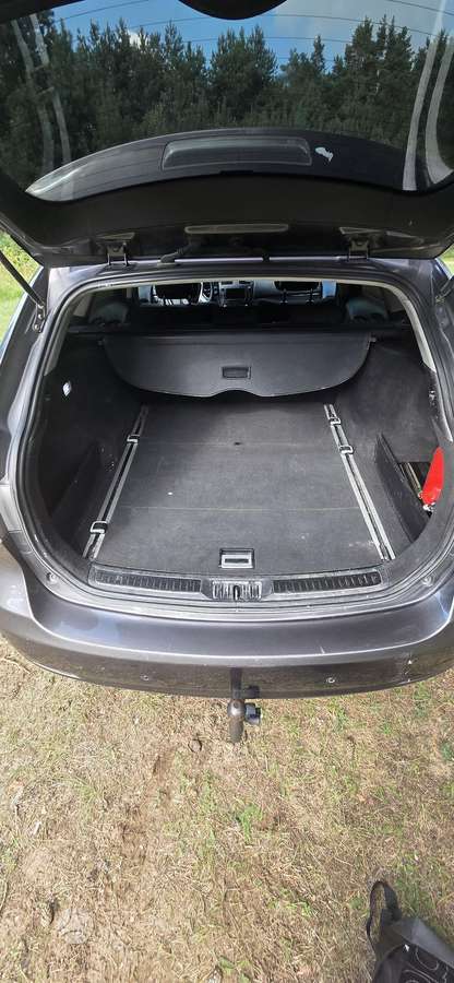 Toyota Avensis - 5