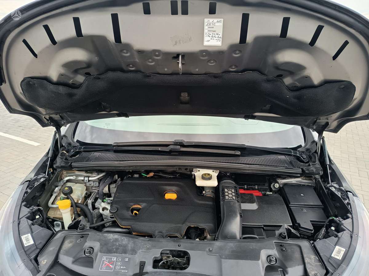 Renault Espace, 1.6 l., Минивэн