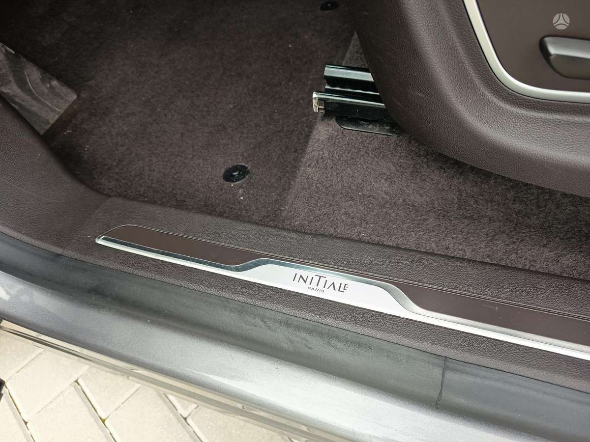 Renault Espace, 1.6 l., Минивэн
