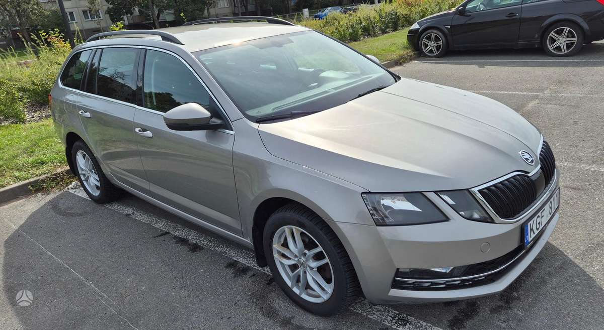 Škoda Octavia - 6