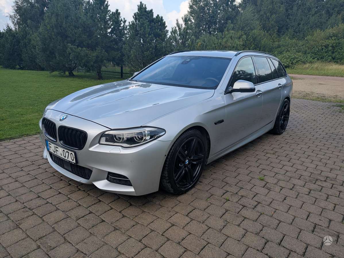 BMW 535, 3.0 l., Универсал
