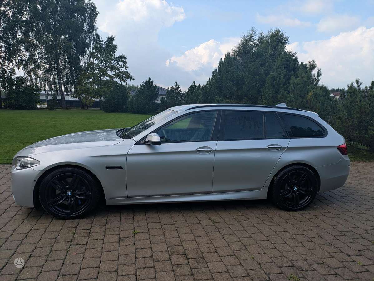 BMW 535, 3.0 l., Универсал
