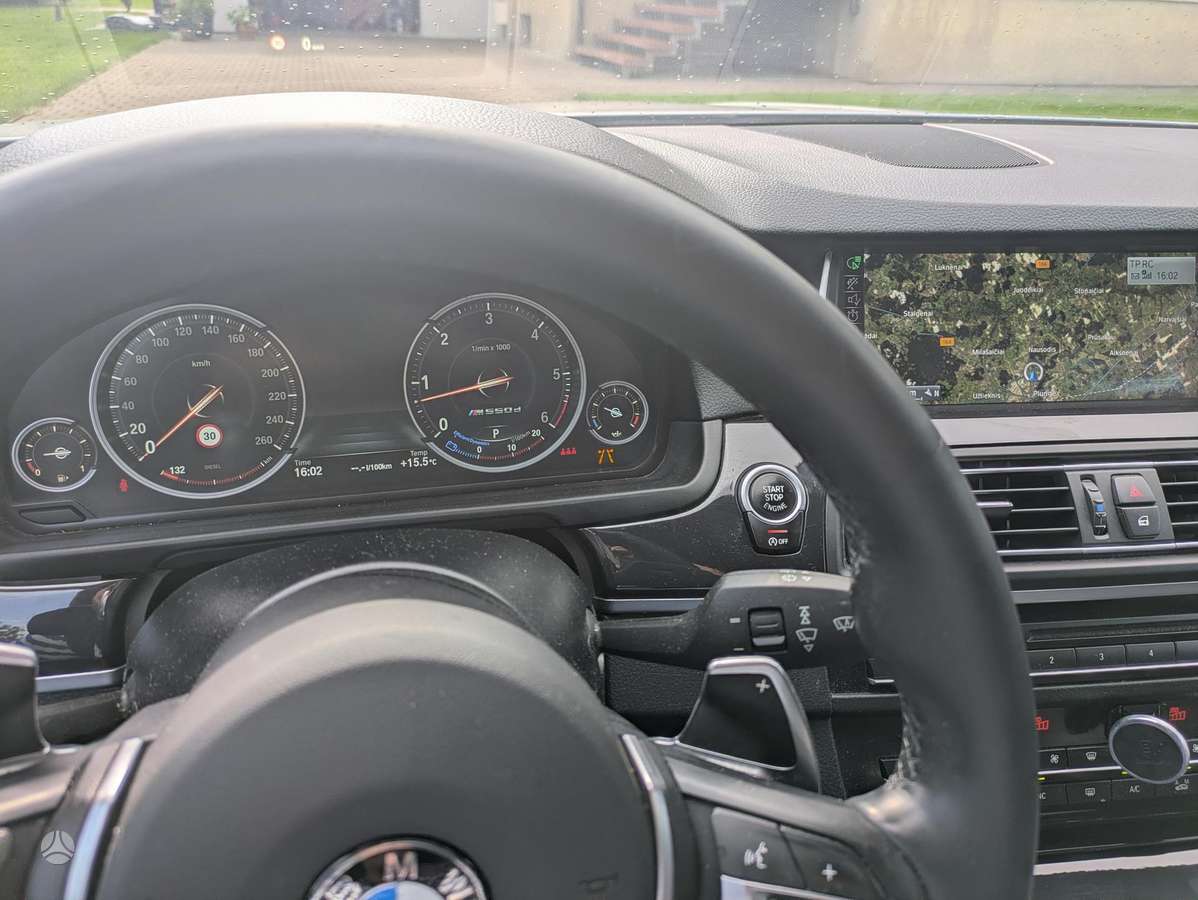 BMW 535, 3.0 l., wagon