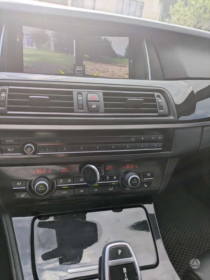 BMW 535, 3.0 l., wagon