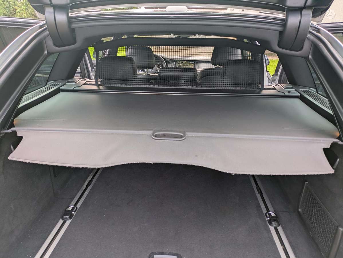 BMW 535, 3.0 l., wagon