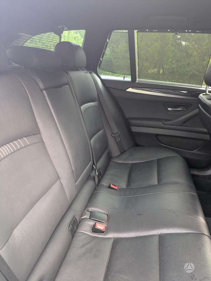 BMW 535, 3.0 l., wagon