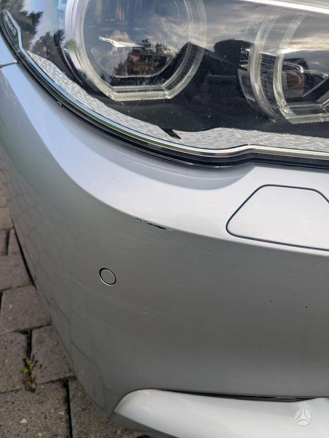 BMW 535, 3.0 l., Универсал