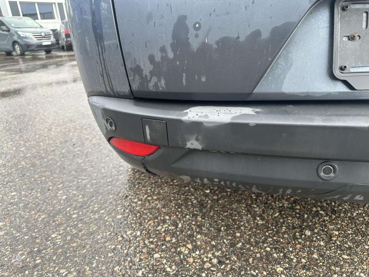 Renault Megane, 1.5 l., Универсал