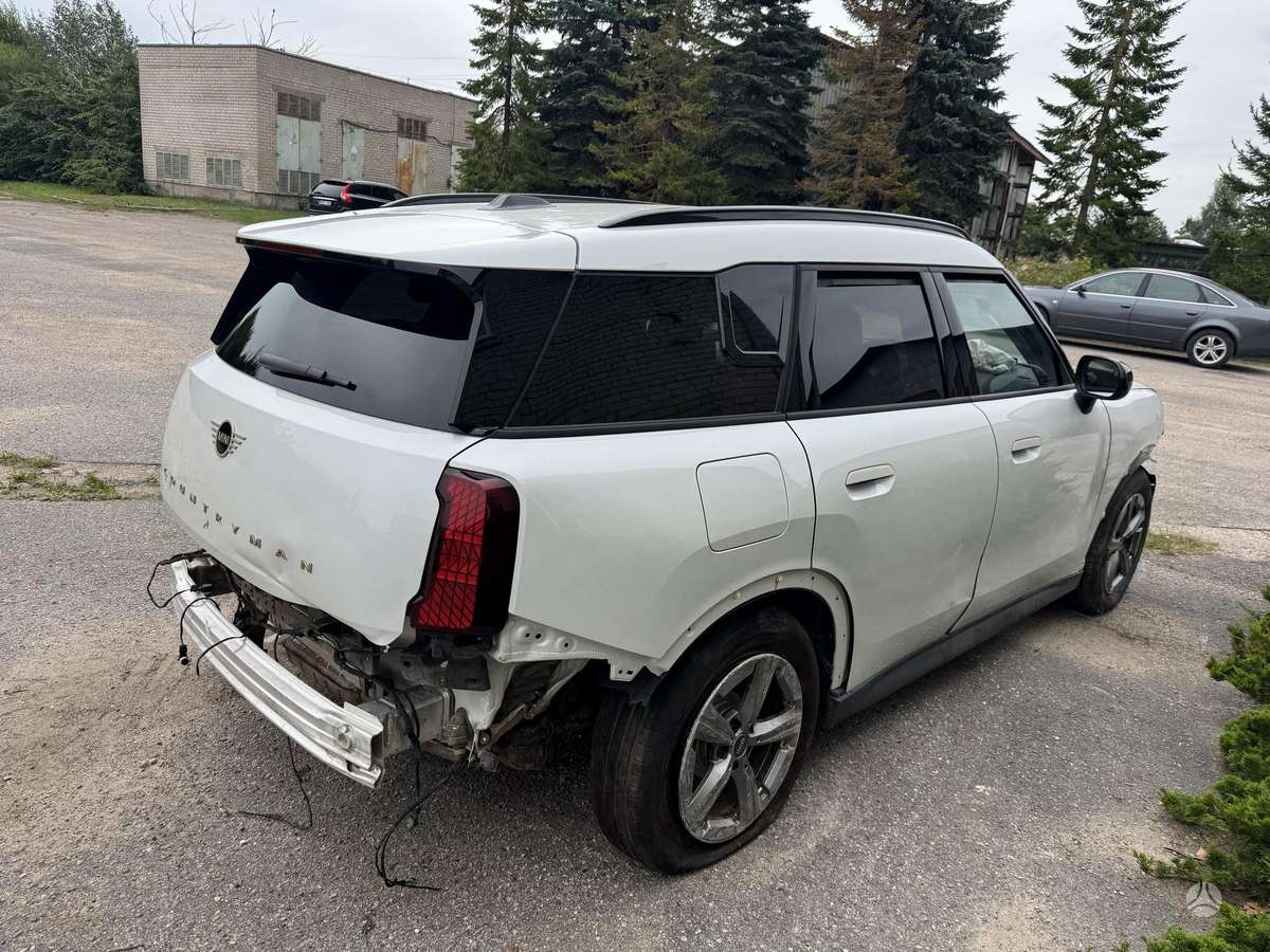 Mini Countryman, 2.0 l., hatchback
