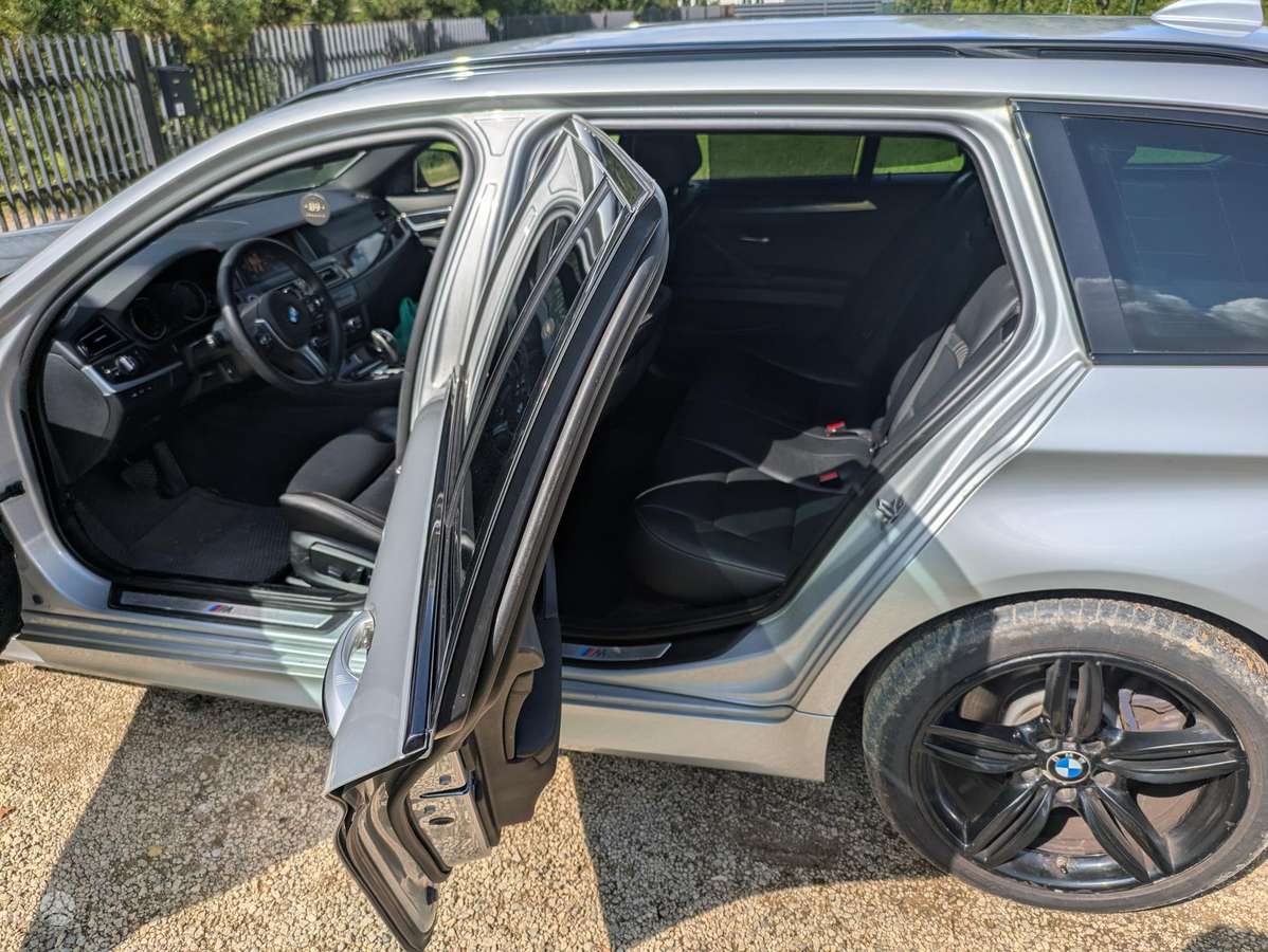 BMW 535, 3.0 l., wagon