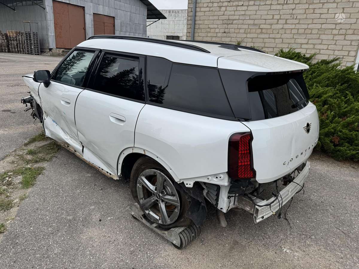 Mini Countryman, 2.0 l., hatchback