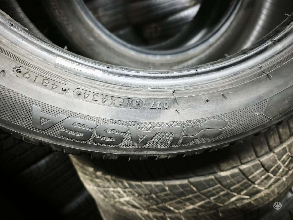 Lassa SNOWAYS 4, winter 255/45 R18