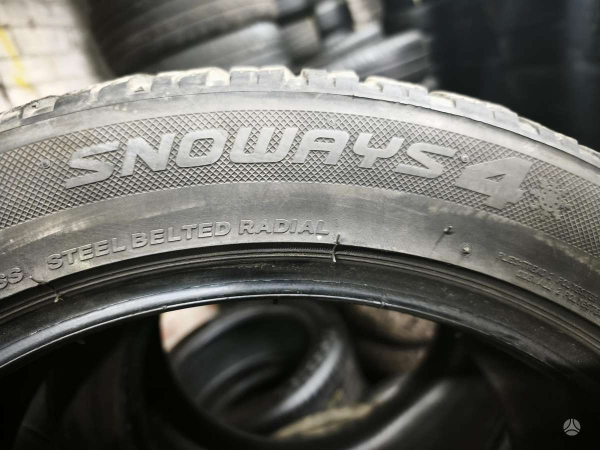 Lassa SNOWAYS 4, winter 255/45 R18