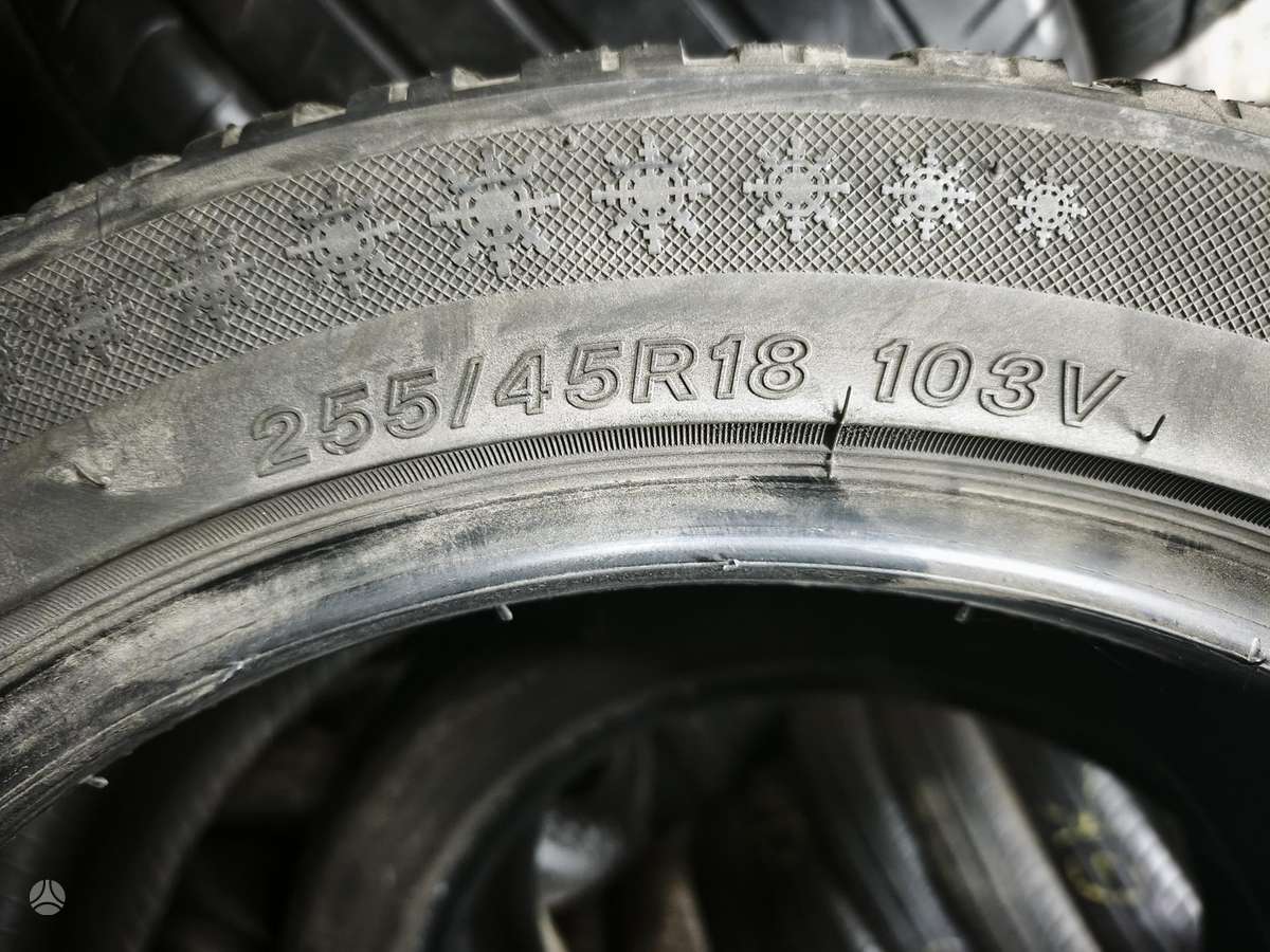 Lassa SNOWAYS 4, winter 255/45 R18