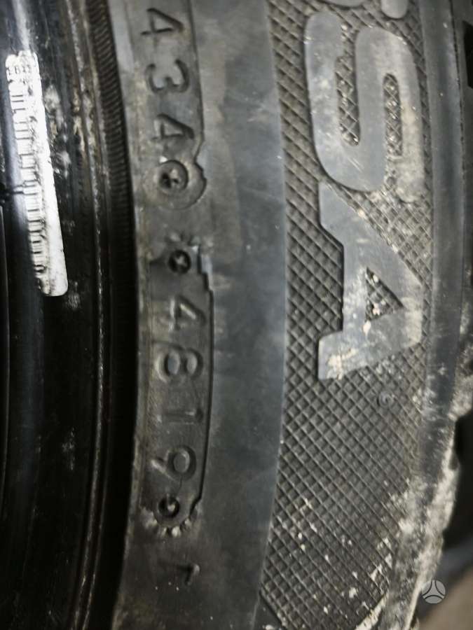 Lassa SNOWAYS 4, winter 255/45 R18