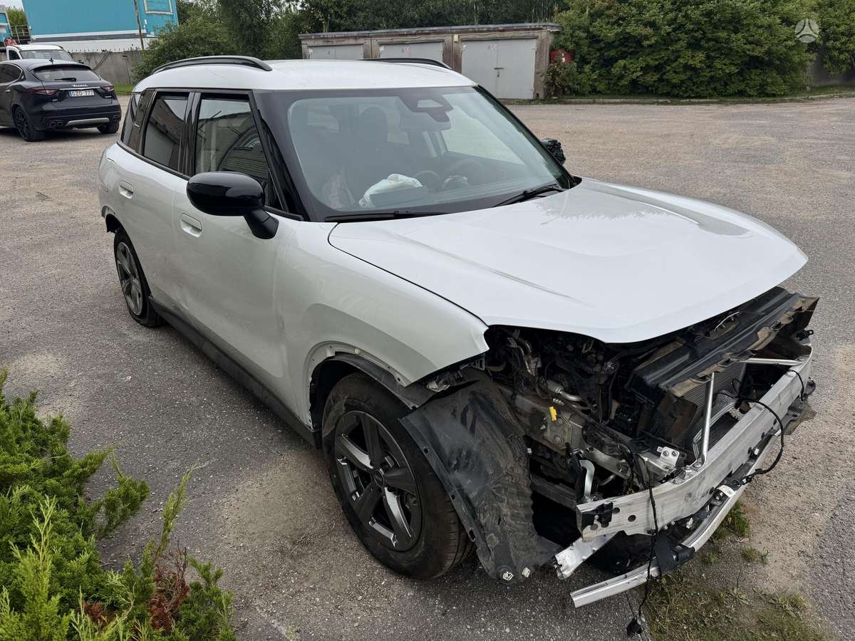 Mini Countryman, 2.0 l., hatchback