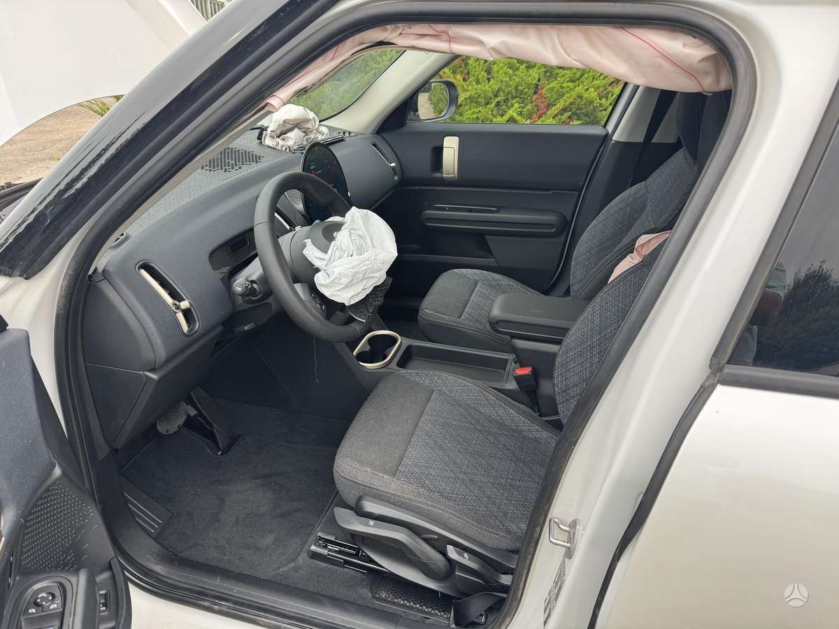 Mini Countryman, 2.0 l., hatchback