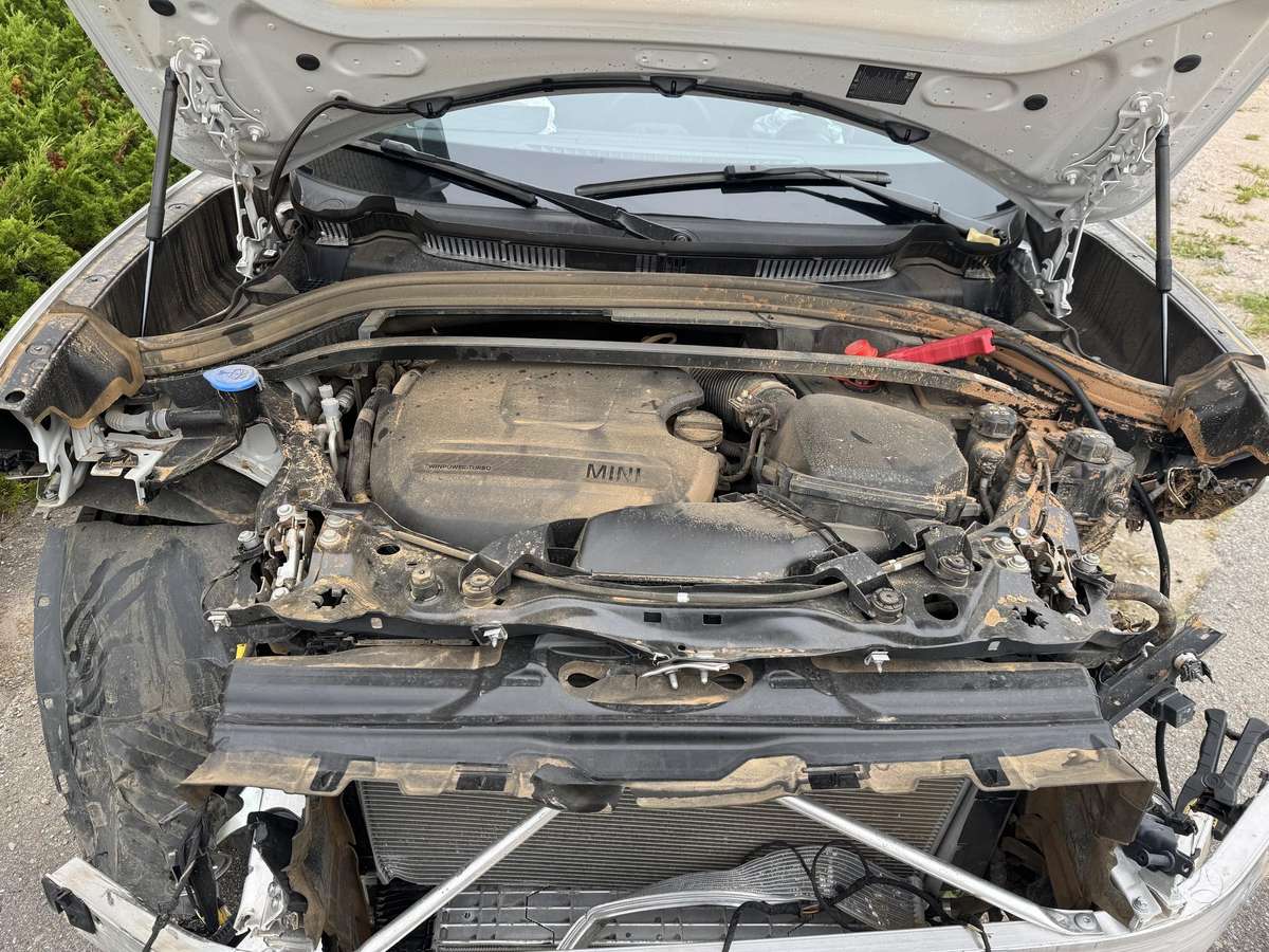 Mini Countryman, 2.0 l., hatchback