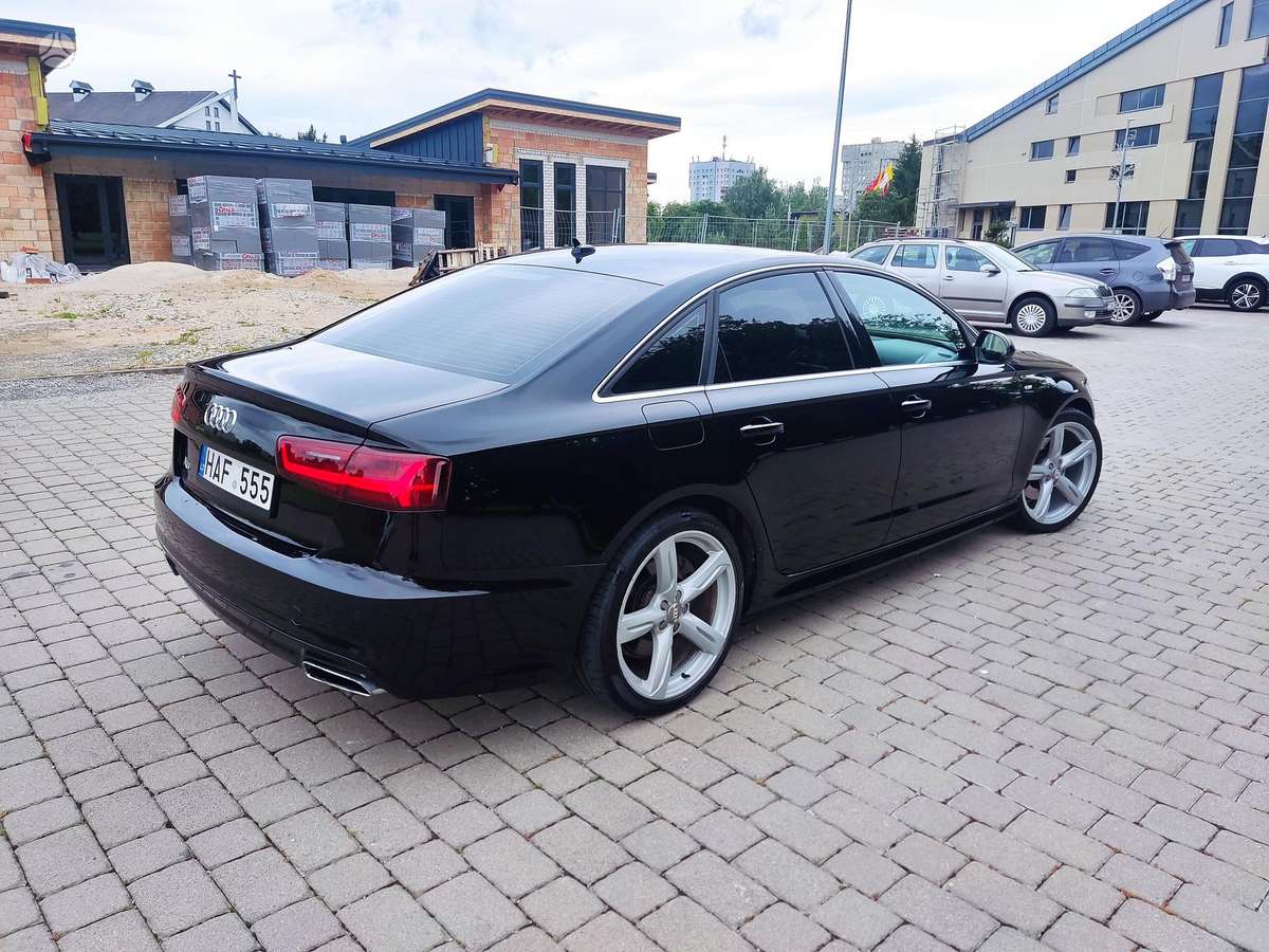 Audi A6, 2.0 l., Седан