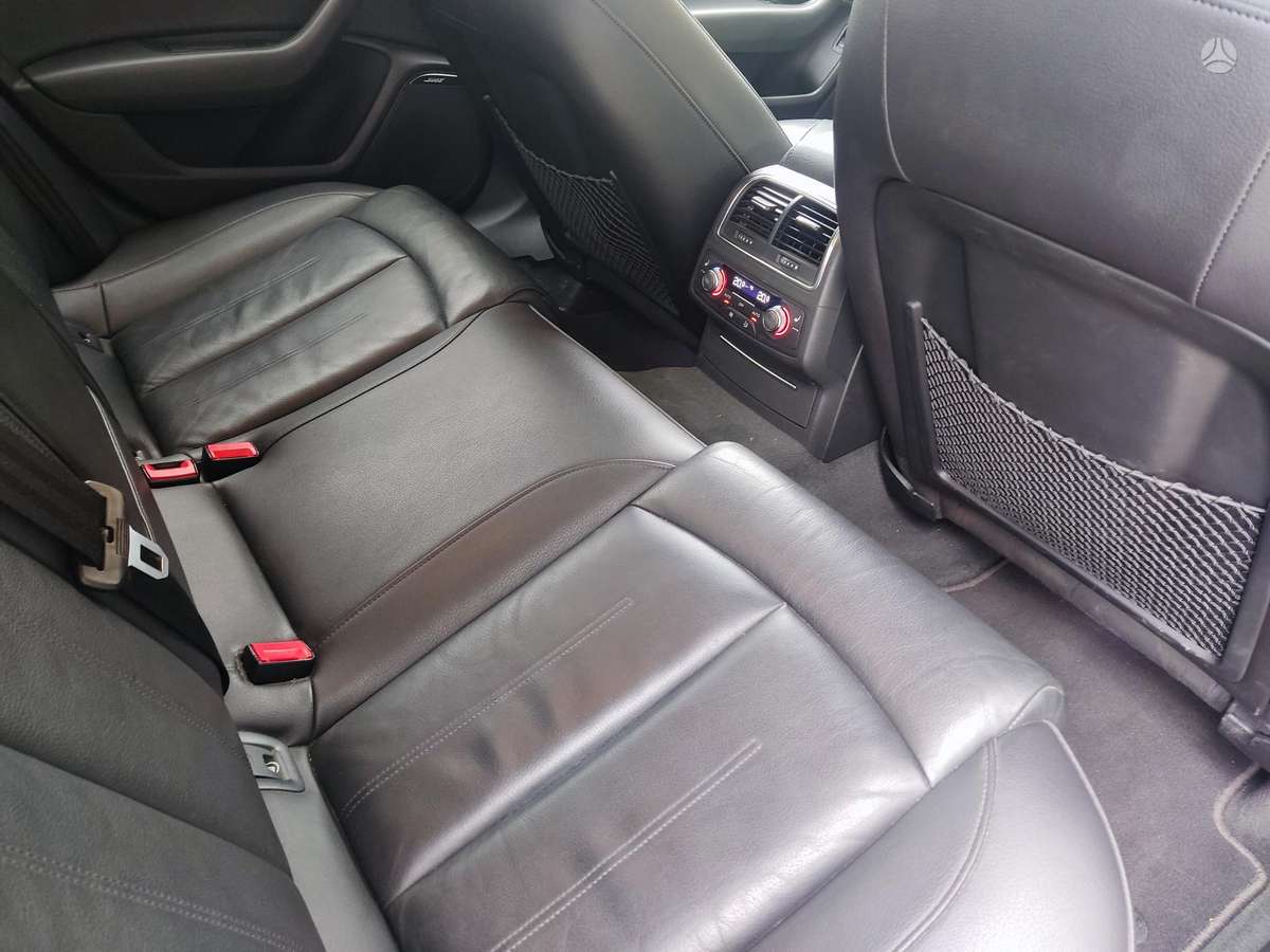 Audi A6, 2.0 l., Седан