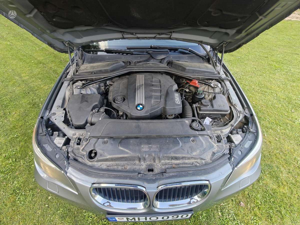 BMW 520, 2.0 l., wagon