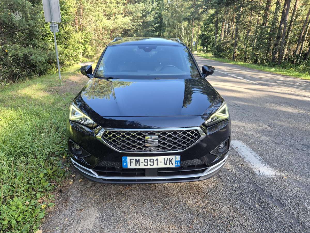 SEAT Tarraco - 2