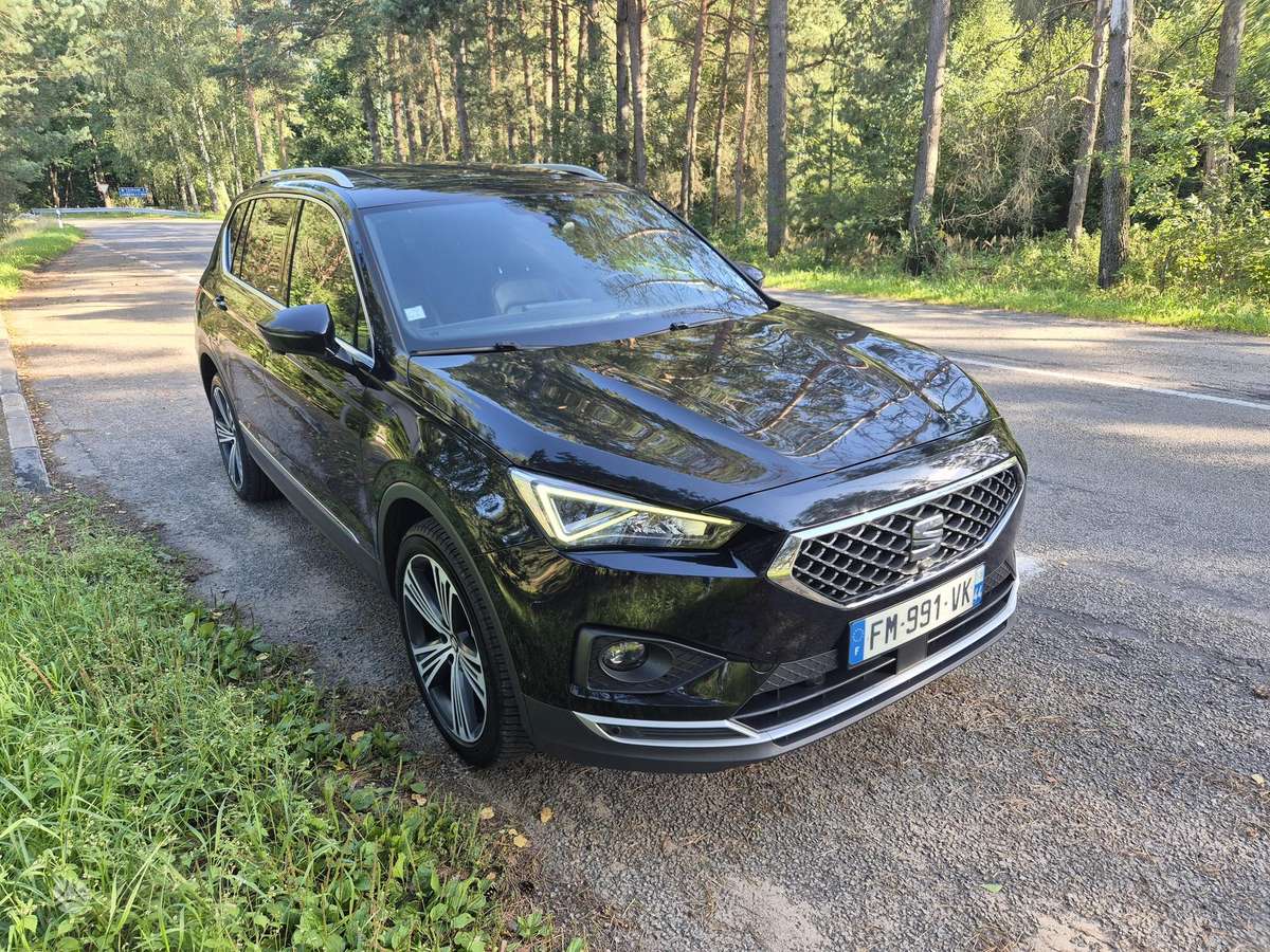 SEAT Tarraco - 3