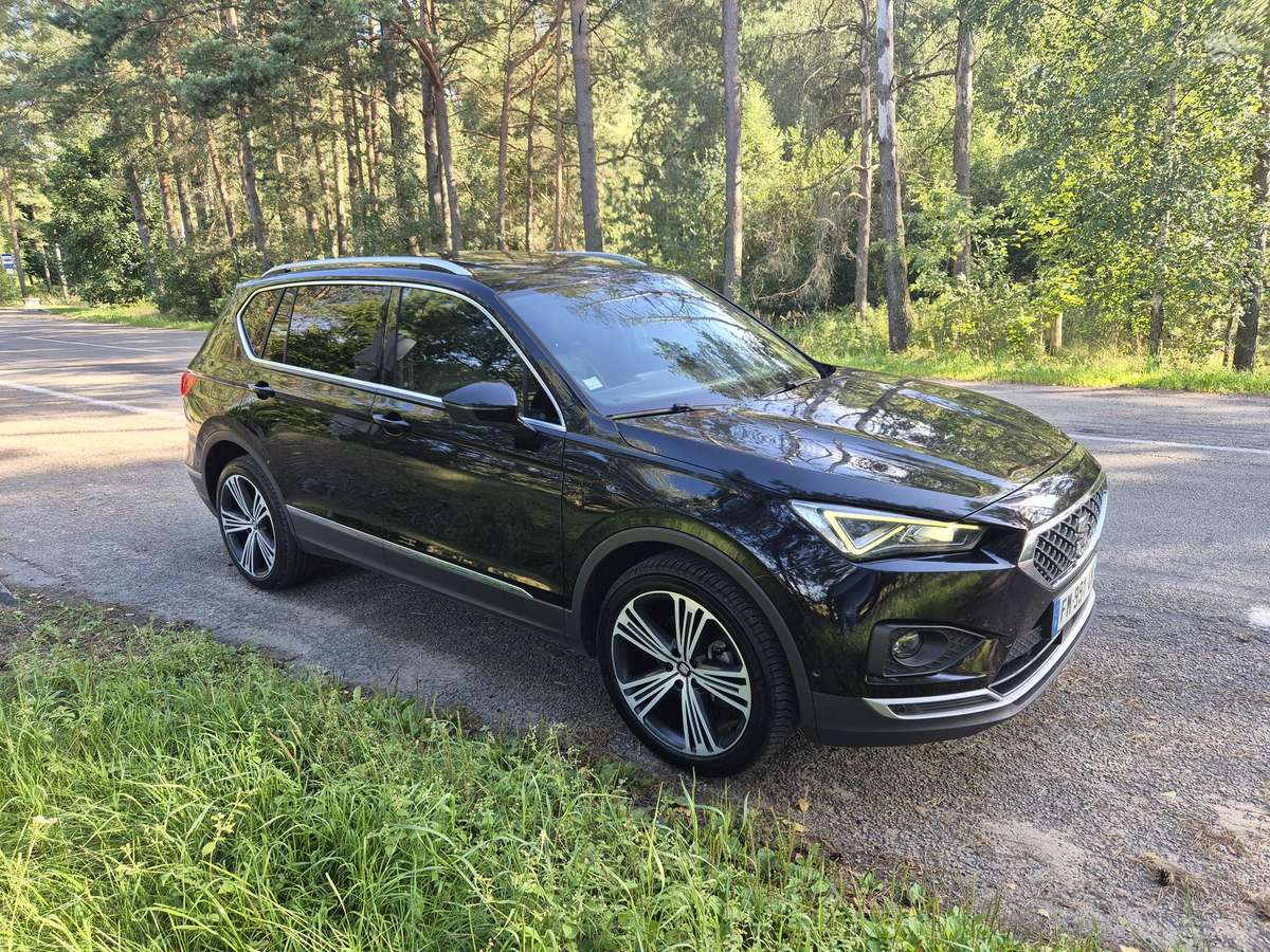 SEAT Tarraco - 4