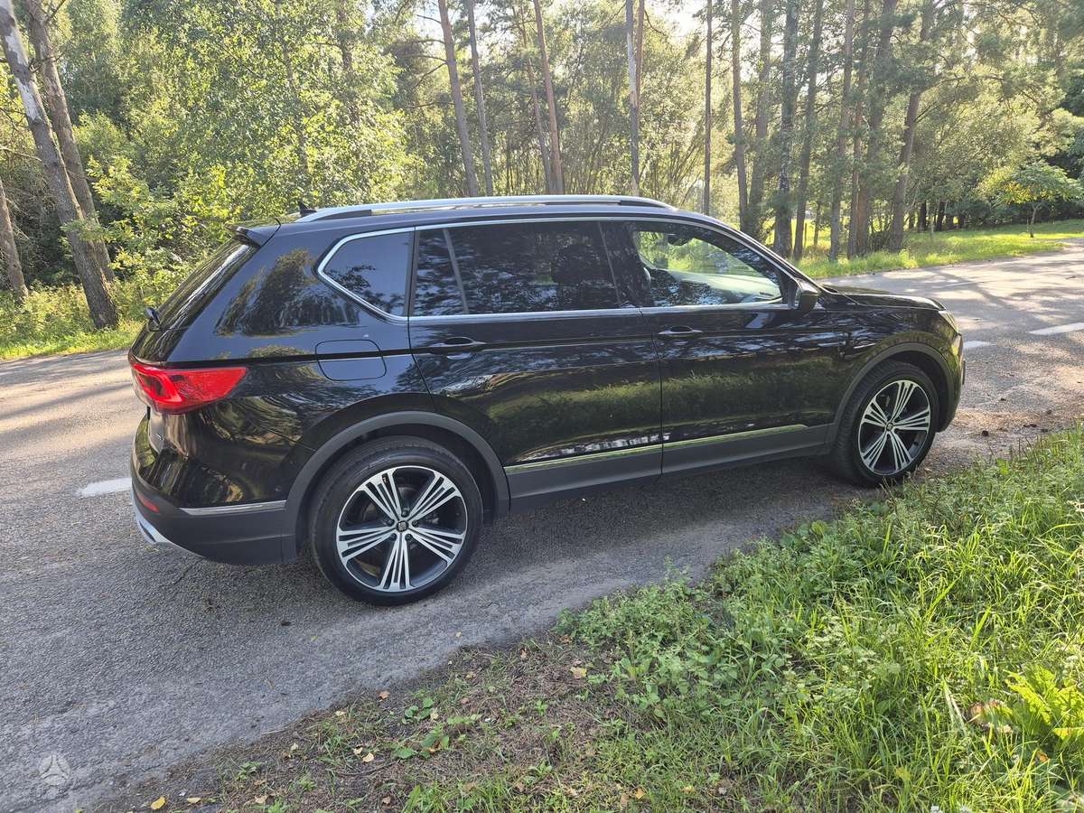 SEAT Tarraco - 5