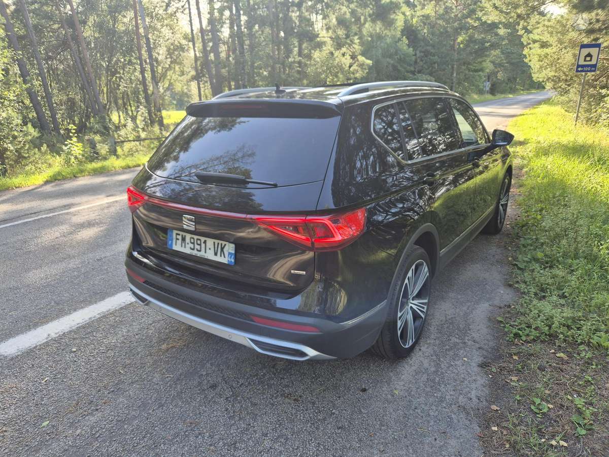 SEAT Tarraco - 6