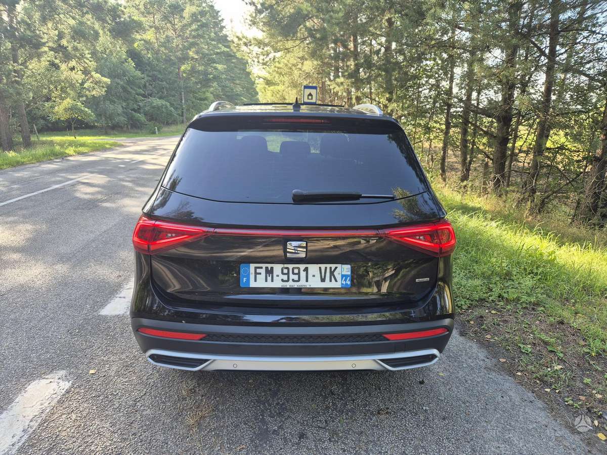 SEAT Tarraco - 7