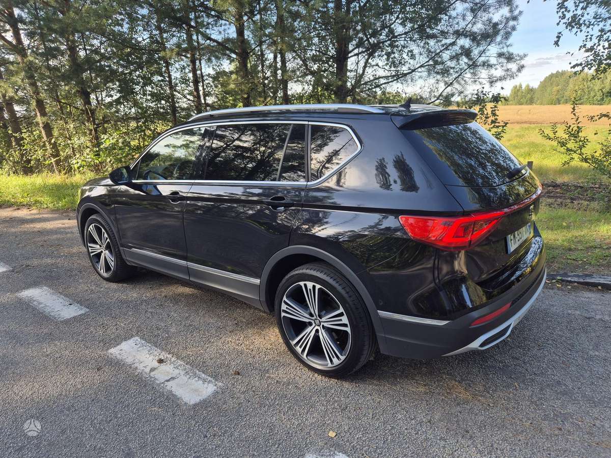 SEAT Tarraco - 9